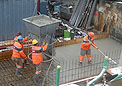 Claudia Larsen_Fotostudio f&uuml;r Frauen_Baustelle neues Fotostudio_2008