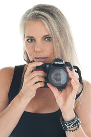 Claudia Larsen / Fotostudio f&uuml;r Frauen Zuerich Switzerland