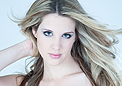 Fotostudio f&uuml;r Frauen: Tabea Michel Beauty-Messe Gewinnerin 2011