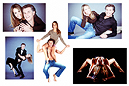 &copy;www.claudialarsen.ch - Fotostudio f&uuml;r Frauen Zuerich - Newsletter 2013 - Paarfotoshooting